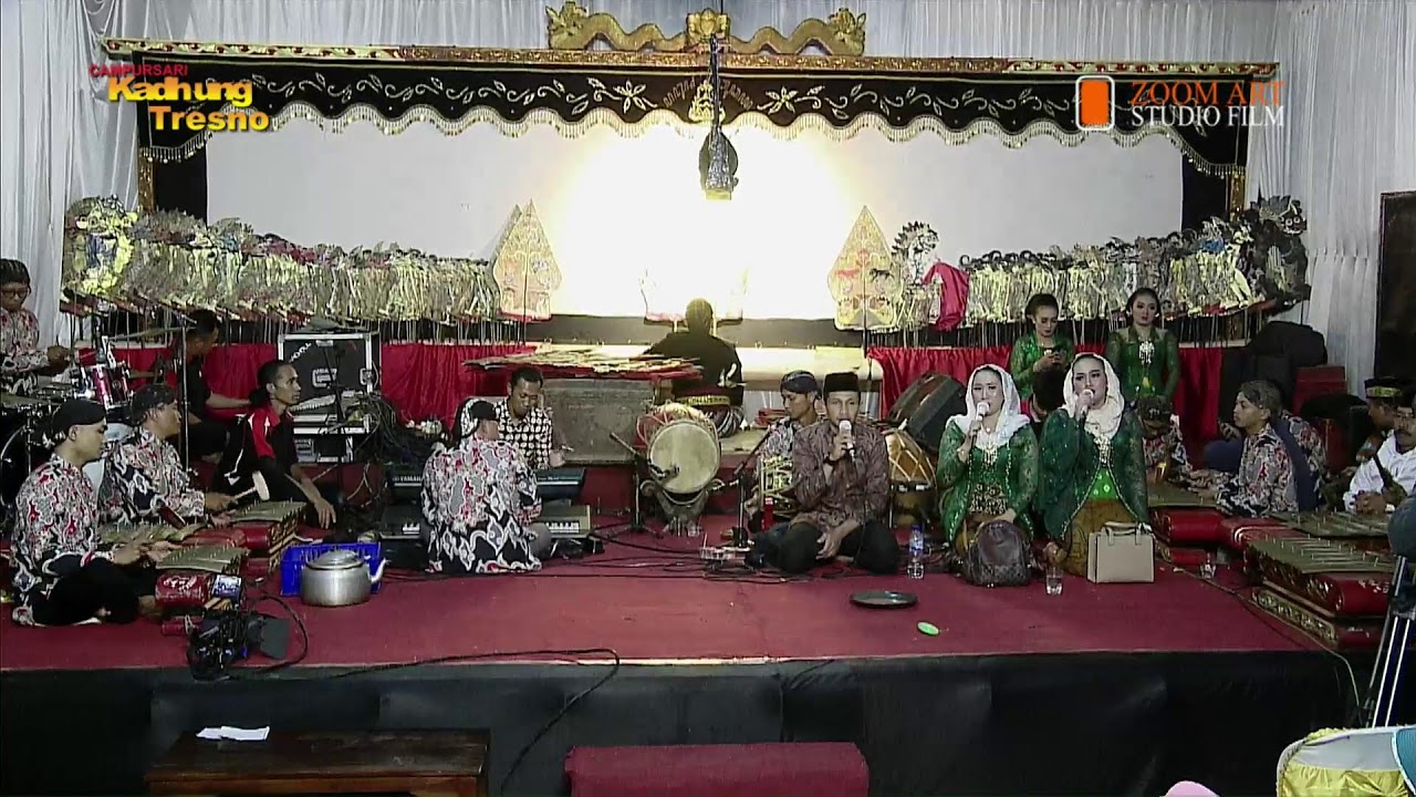 CAMPURSARI LARAS KADHUNG TRESNO & PENGAJIAN KH. DRS. USMAN RIDHO TERBARU 2023