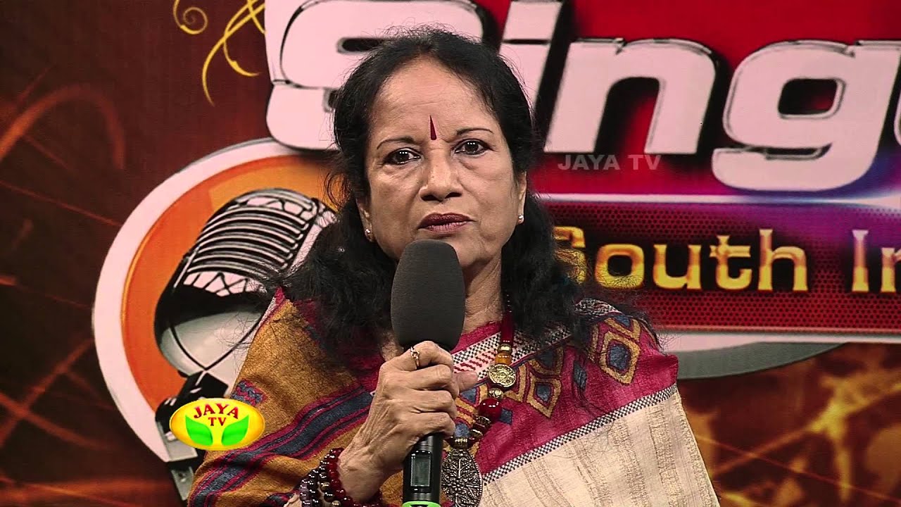 Jaya Super Singer South India - Episode 35 ,17/01/2015