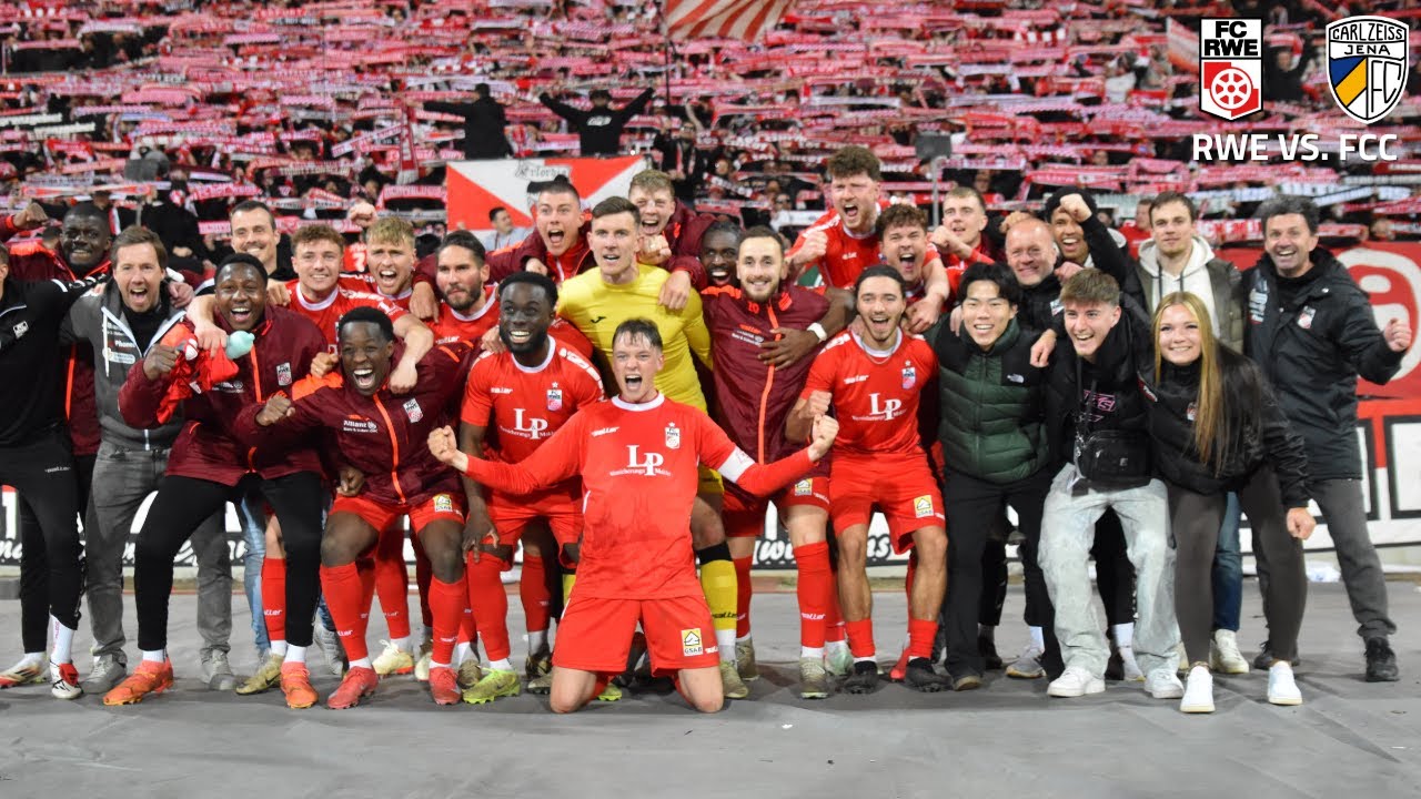 Spieltagsbegleitung Derby I Inside RWE