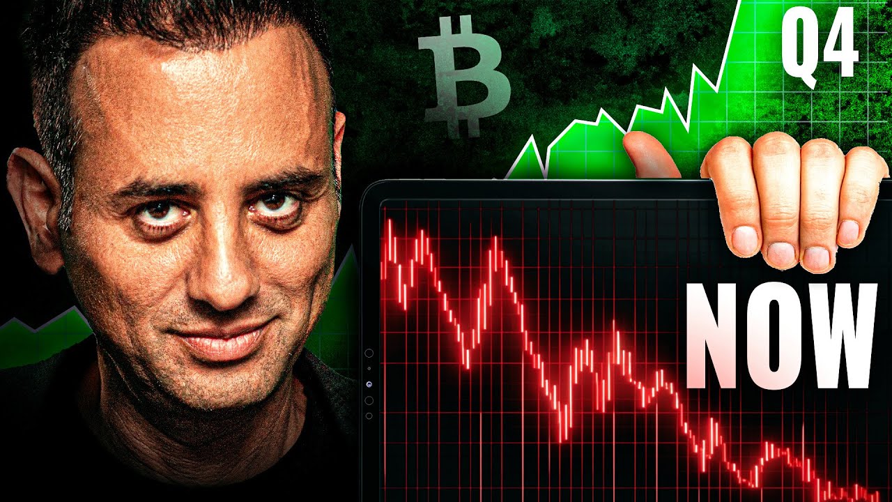 You&rsquo;re Being Distracted From The Real Crypto Q4 Setup!
