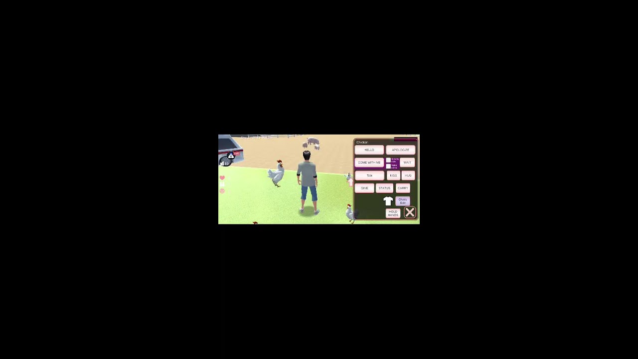 English SAKURA SchoolSimulator : 😍 Excited stream | Playing Solo | Streaming with Turnip