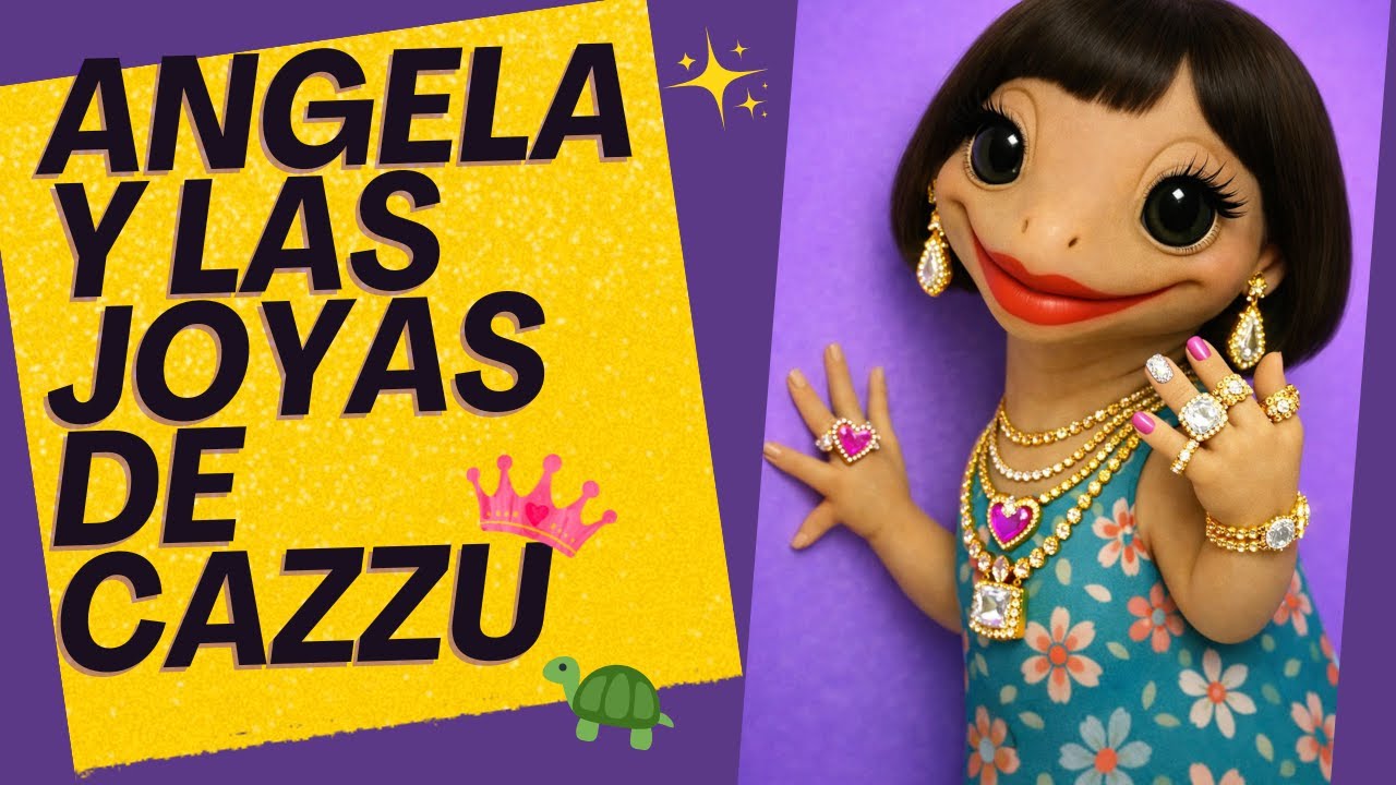 ANGELA AGUILAR Y LAS JOYAS DE LA REINA CAZZU #angelaaguilar #cazzu  #nodal