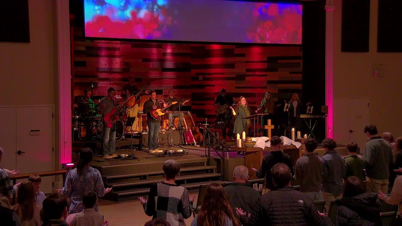 FUMC Modern Worship 02-01-2026
