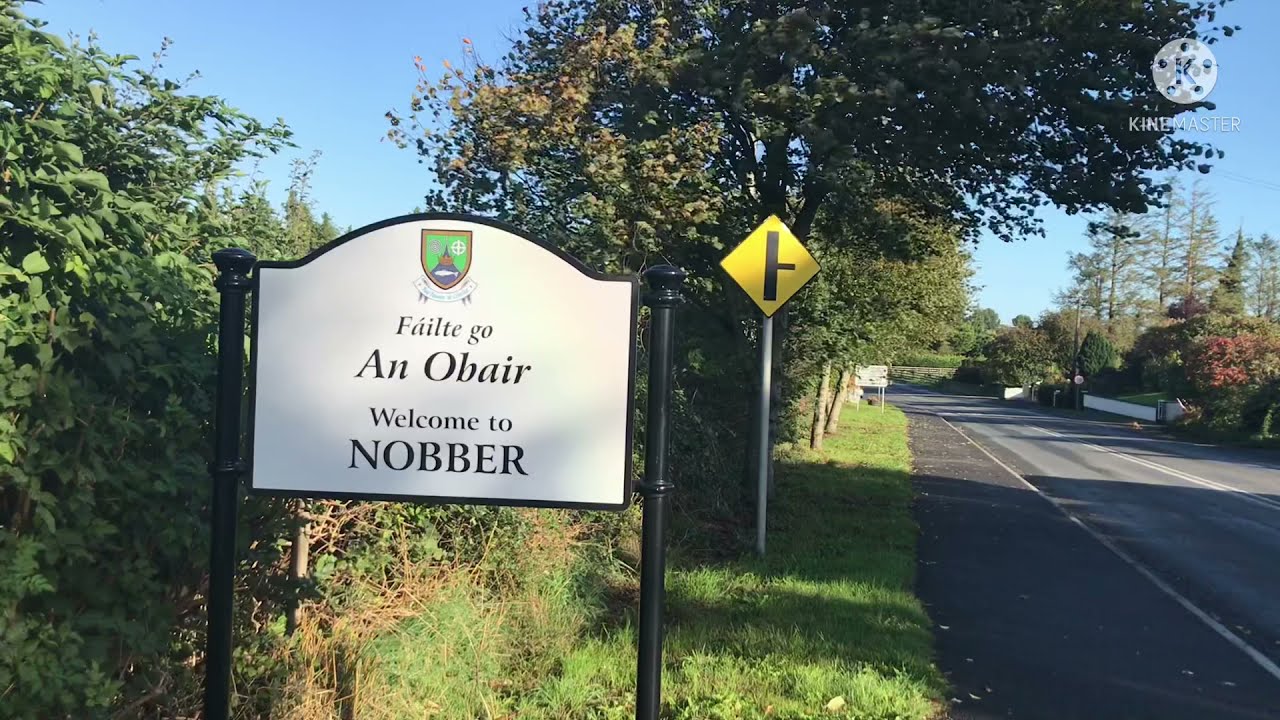 Nobber greenway boost to local community