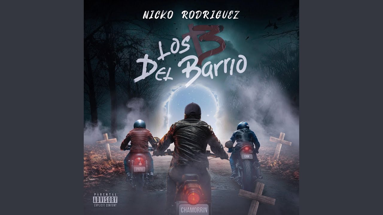 Los 3 Del Barrio