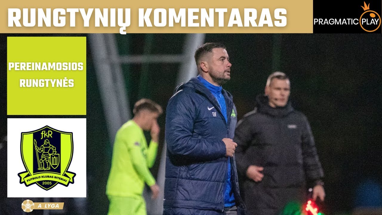 Gintautas Vaičiūnas: „Žaidėjai turėjo jaudulio“ (2025-11-15)