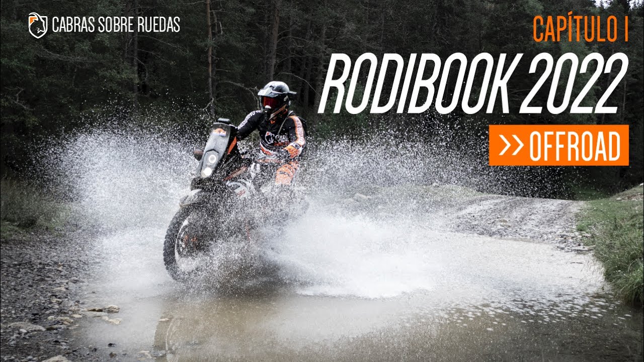 RodiBook 2022 | Capítulo 1 | Cabras Sobre Ruedas
