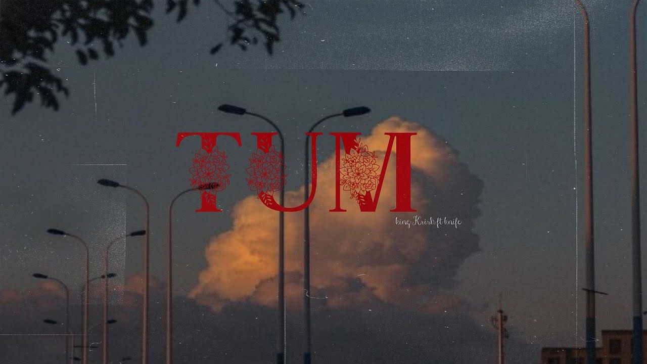 TUM - KING KRISH FT KNIFE (LYRICAL)