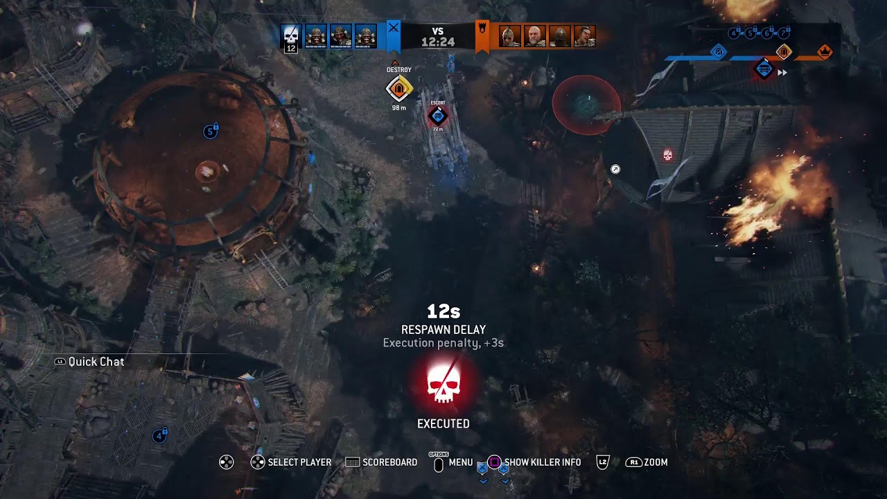 For Honor - A Loyal Femboy Plays 💝 -  With My Warriors 💕