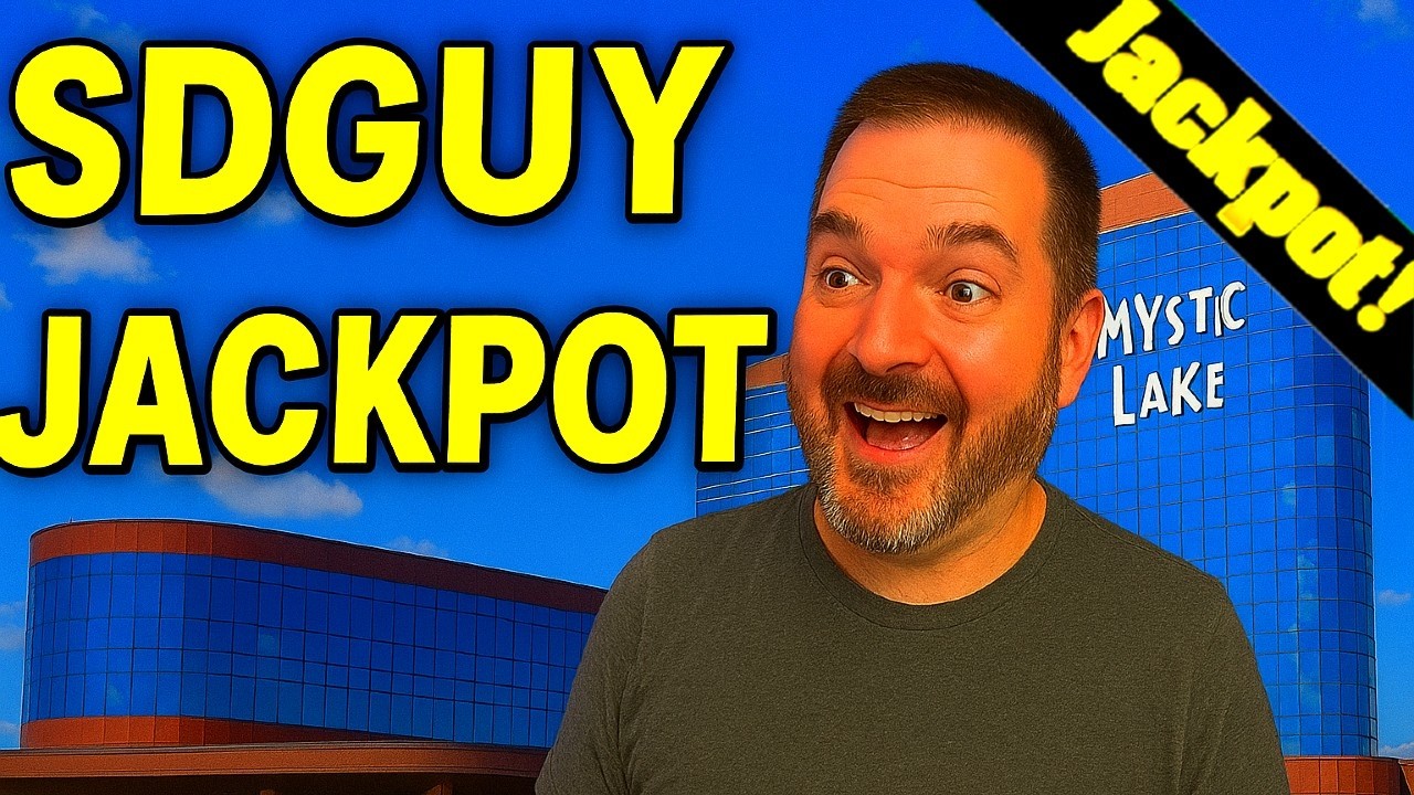IM INSANE For Doing A GRAND Finale On THIS Strange Slot Machine! JACKPOT HAND PAY!