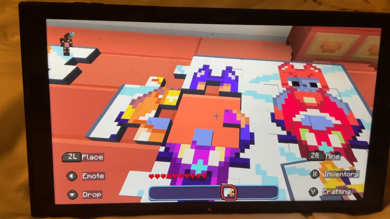 Puzzle peril part 1