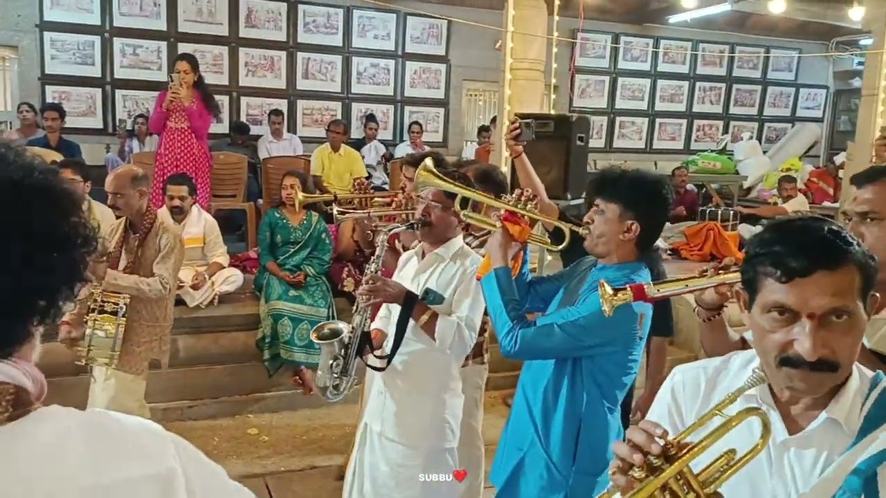 🎺🎷//𝐣𝐚𝐧𝐚𝐩𝐚𝐝𝐚 𝐬𝐨𝐧𝐠 //@𝐠𝐚𝐫𝐨𝐝𝐢 𝐭𝐞𝐦𝐩𝐥𝐞//🎺🎷🪷ಶ್ರೀ ದೇವಿ ಕೃಪಾ 🪷ಬಿ. ಎಸ್. ಬ್ಯಾಂಡ್ 🪷 ಬ್ರಹ್ಮರಕೊಟ್ಲು 🪷