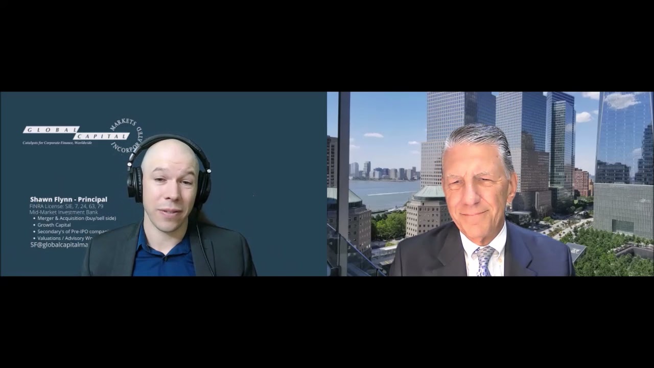 Shawn Flynn, Middle Market Investment Banker