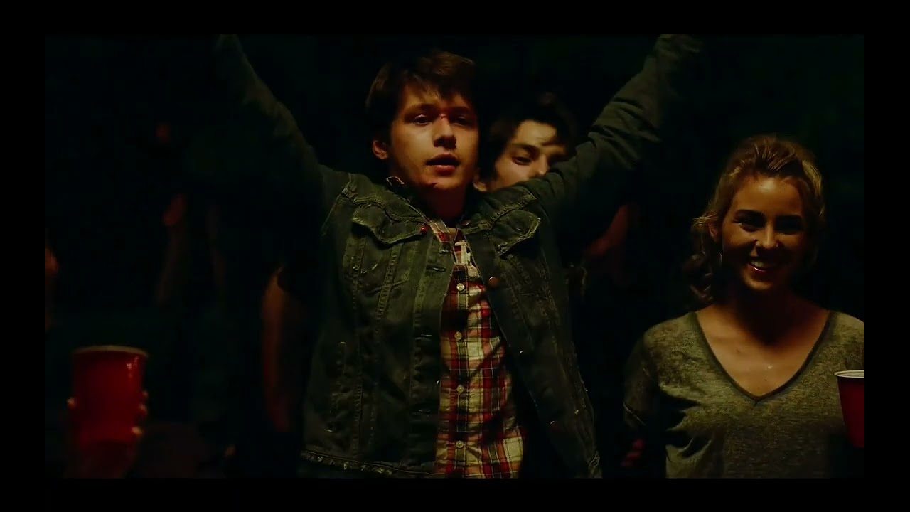 'Being Charlie 2015' Adam - Devon Bostick Complete Scenepack 1080 4K 60fps