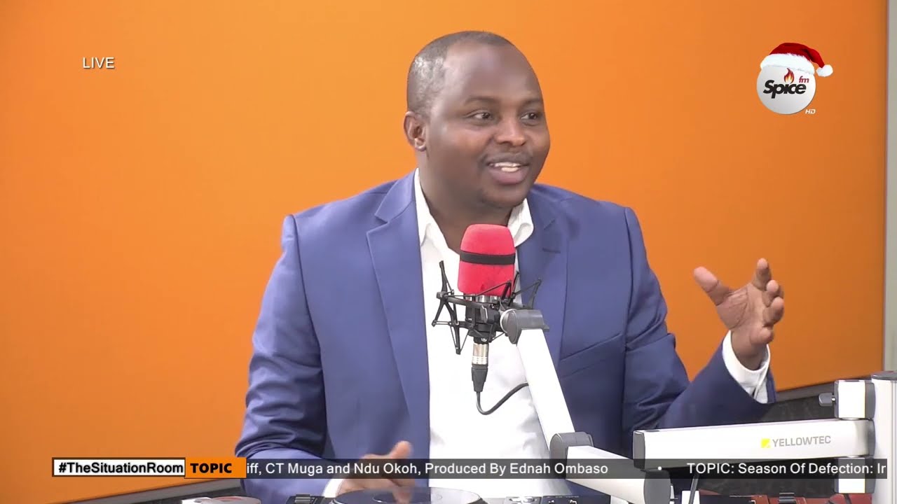 Why Raila shouldn't Run For President Again & Instead Play Kingmaker
