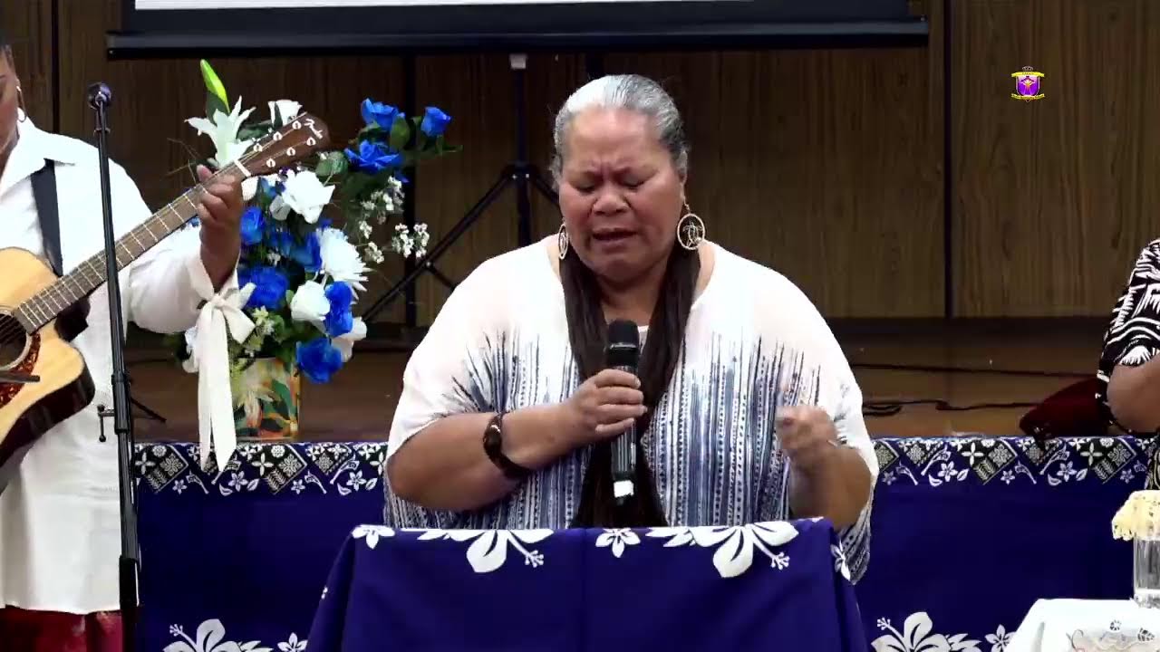 AUCKLAND TONGAN NEW LIFE CHURCH.