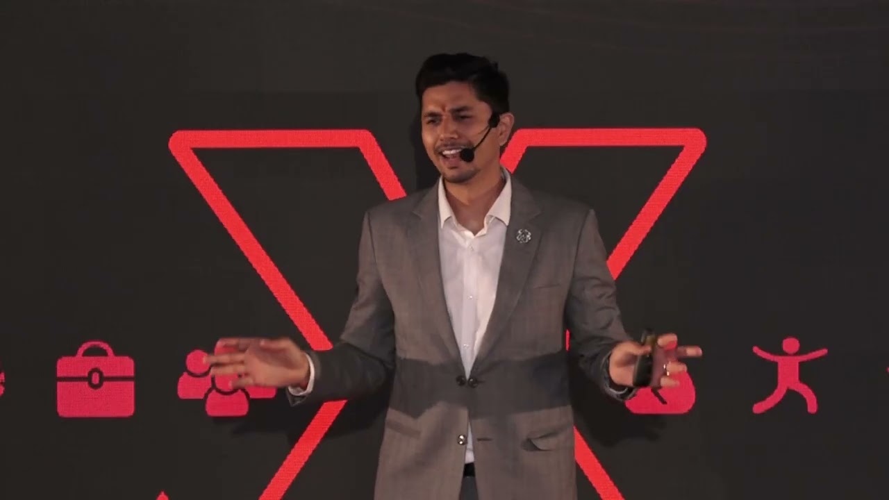 Seven Steps to Financial Wellness | Arpit Arora | TEDxChowringhee
