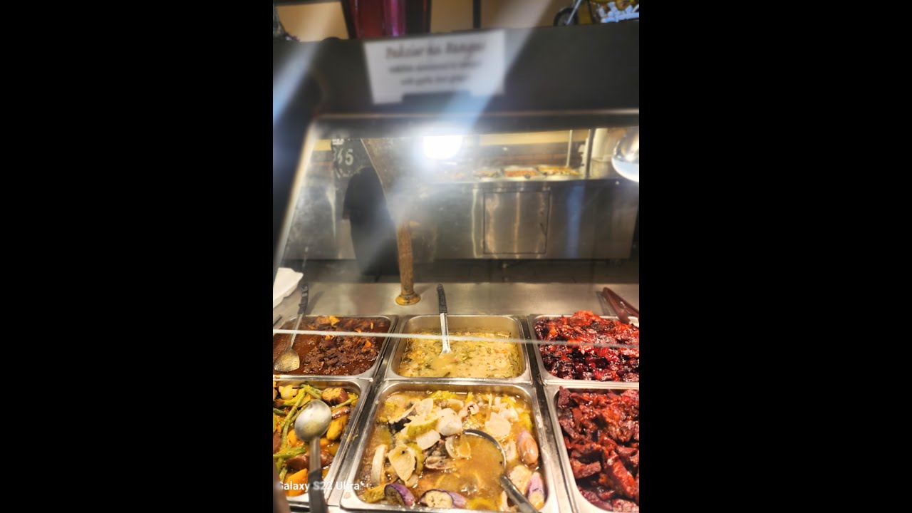 Best of Filipiniana Filipino Buffet Restaurant