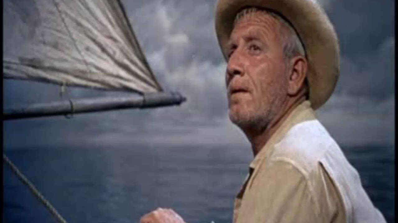Leroy Holmes -  Old Man and the Sea