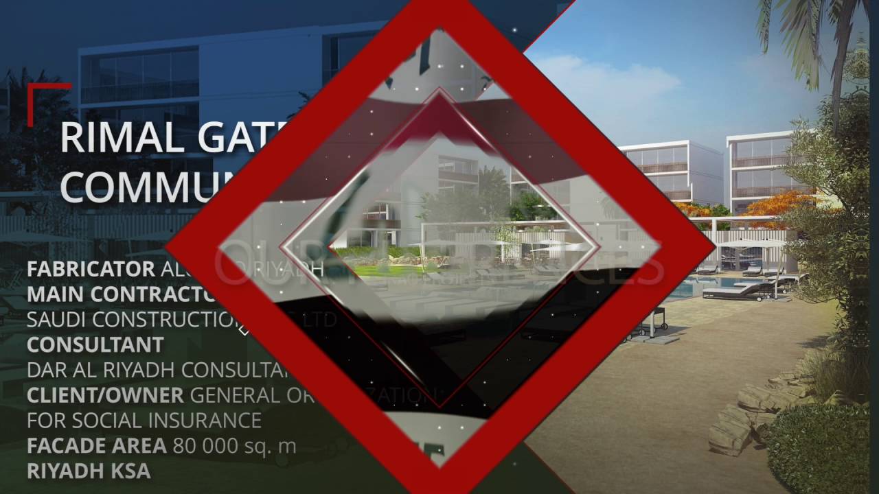 PROFILS SYSTEMES GULF EXHIBITION