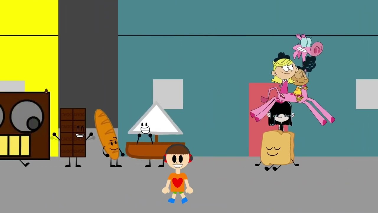 Graham Bullard Street Theme Song but only when the Characters I voiced are on screen