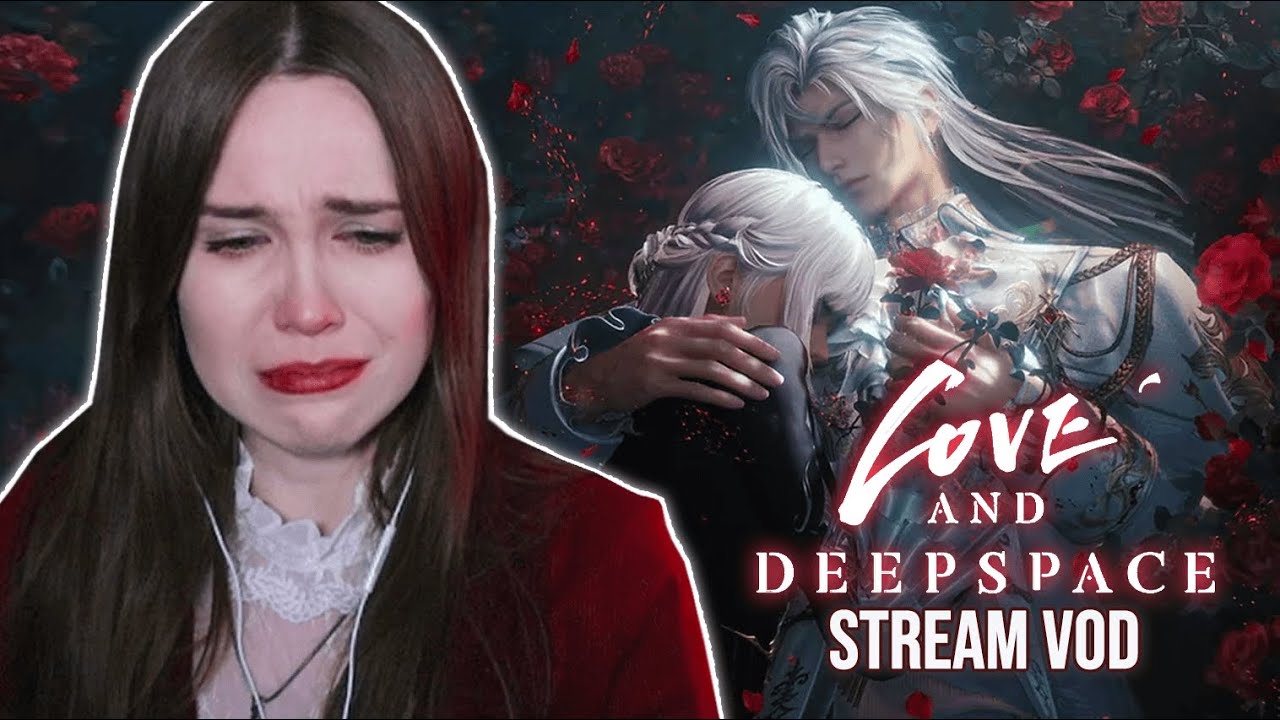 Love & Deepspace - Sylus Myth (Crimson Spirit) VOD