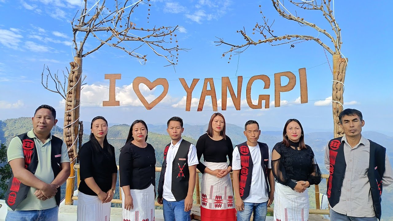 Darkness to light (Nakthūka Ngesak)Official Music video.YBL 75 years celebration SONG)