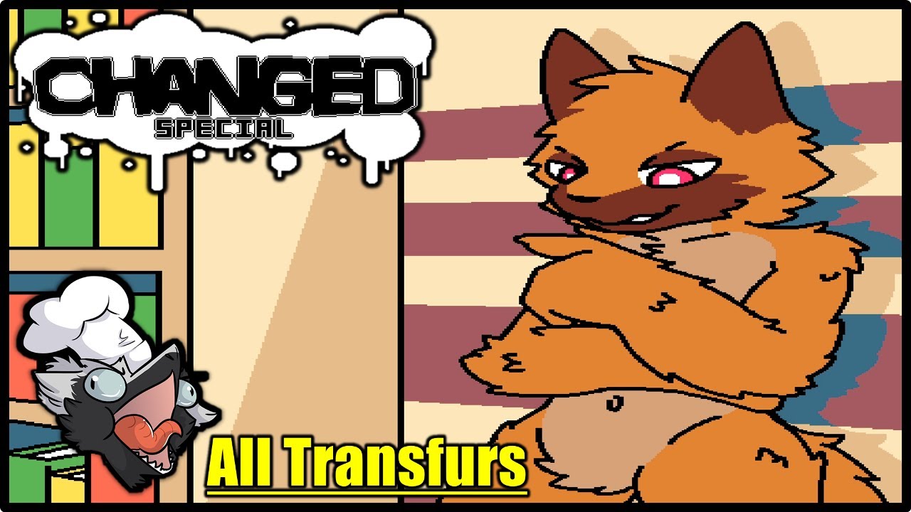 All Transfurs / Transfurmations / Deaths As of June 2020 | Changed: Special Edition