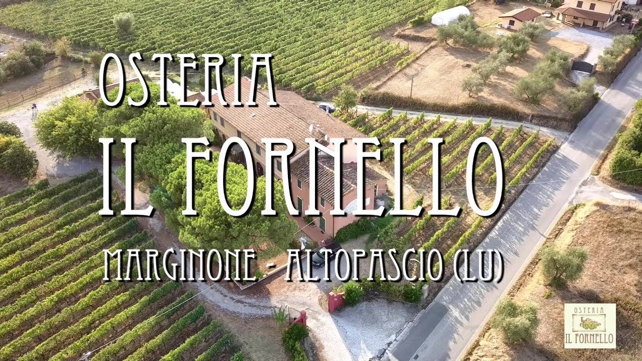 Il ristorante 