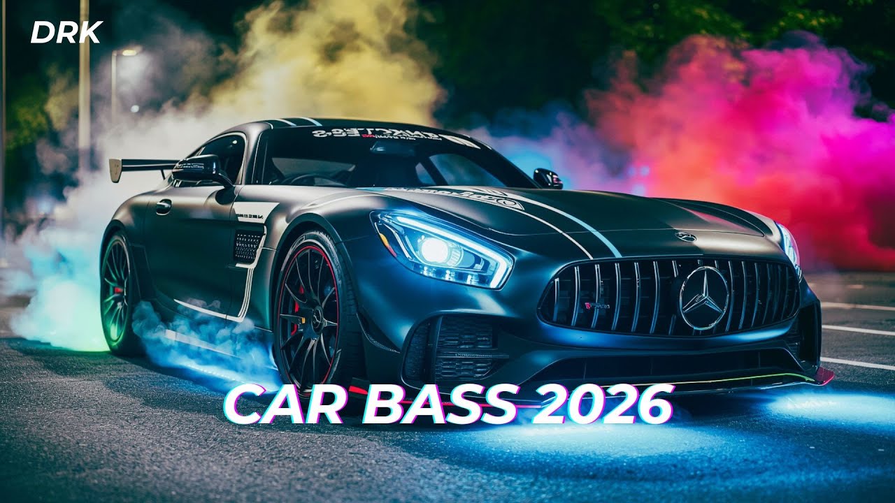 BASS BOOSTED 2026 🔈 BEST EDM OF BOUNCE 2026 🔈 CAR MUSIC, ELECTRO HOUSE
