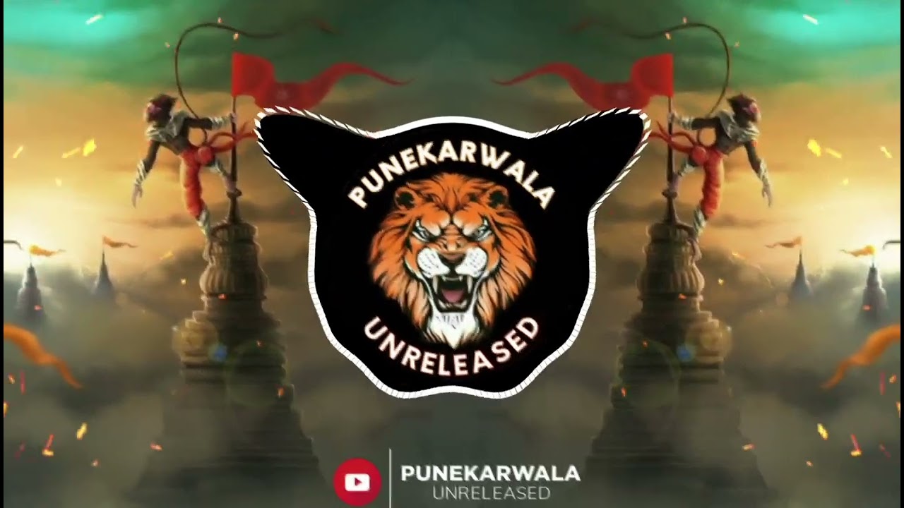 Banayenge Mandir || Dhol Mix || Dj AKshay ANJ x Dj Saurabh Digras || Punekarwala Unreleased