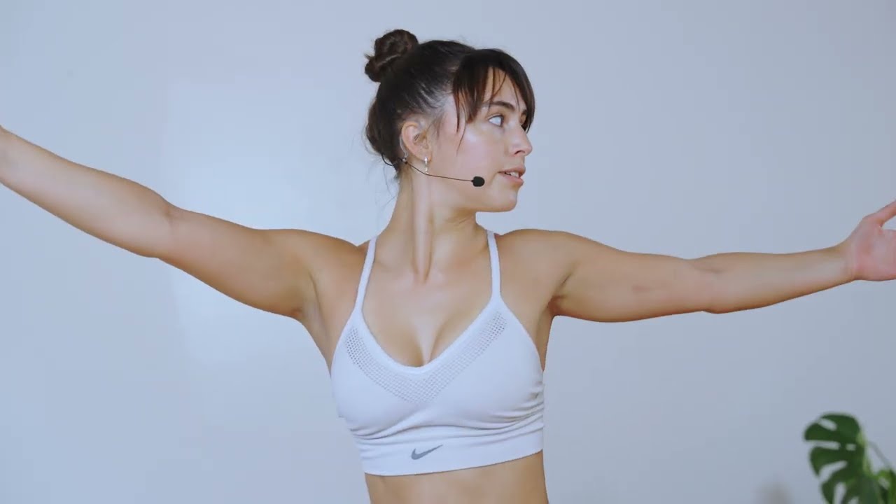 45 Minute Yoga - Blend Vinyasa