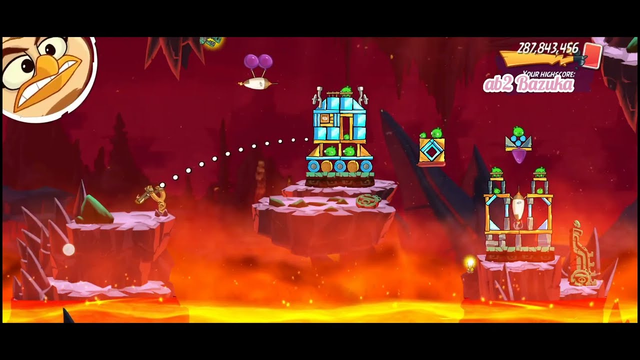 Angry Birds 2 Mighty Eagle Bootcamp 30 September 2025