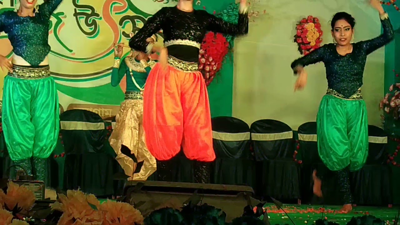 Spandan dance video from dance villa(4)