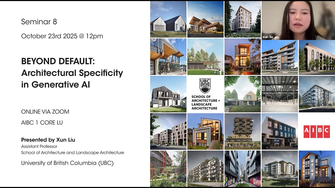BEYOND DEFAULT: Architectural Specificity in Generative AI