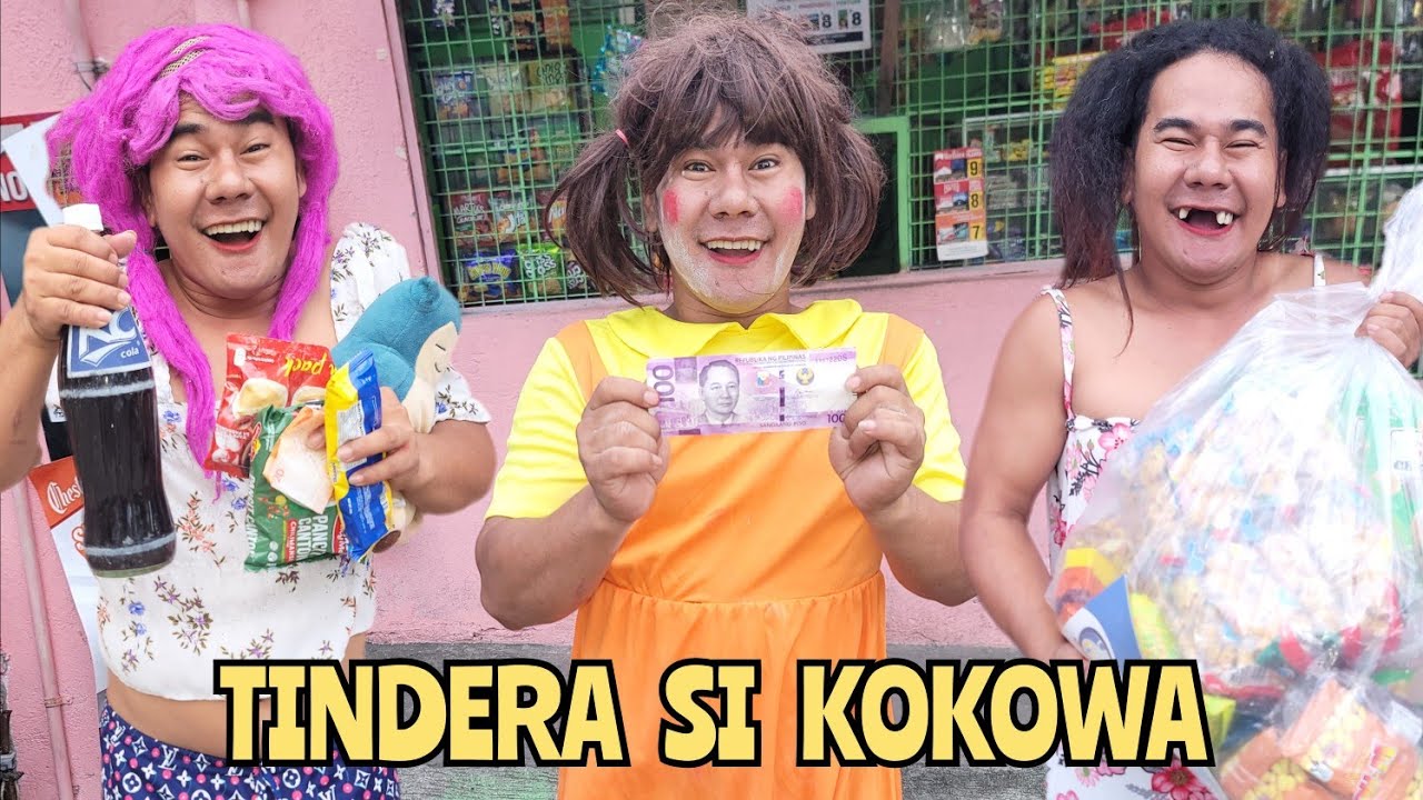 Niloko ni Prencess si Tinderang Kokowa | Madam Sonya Funny Video