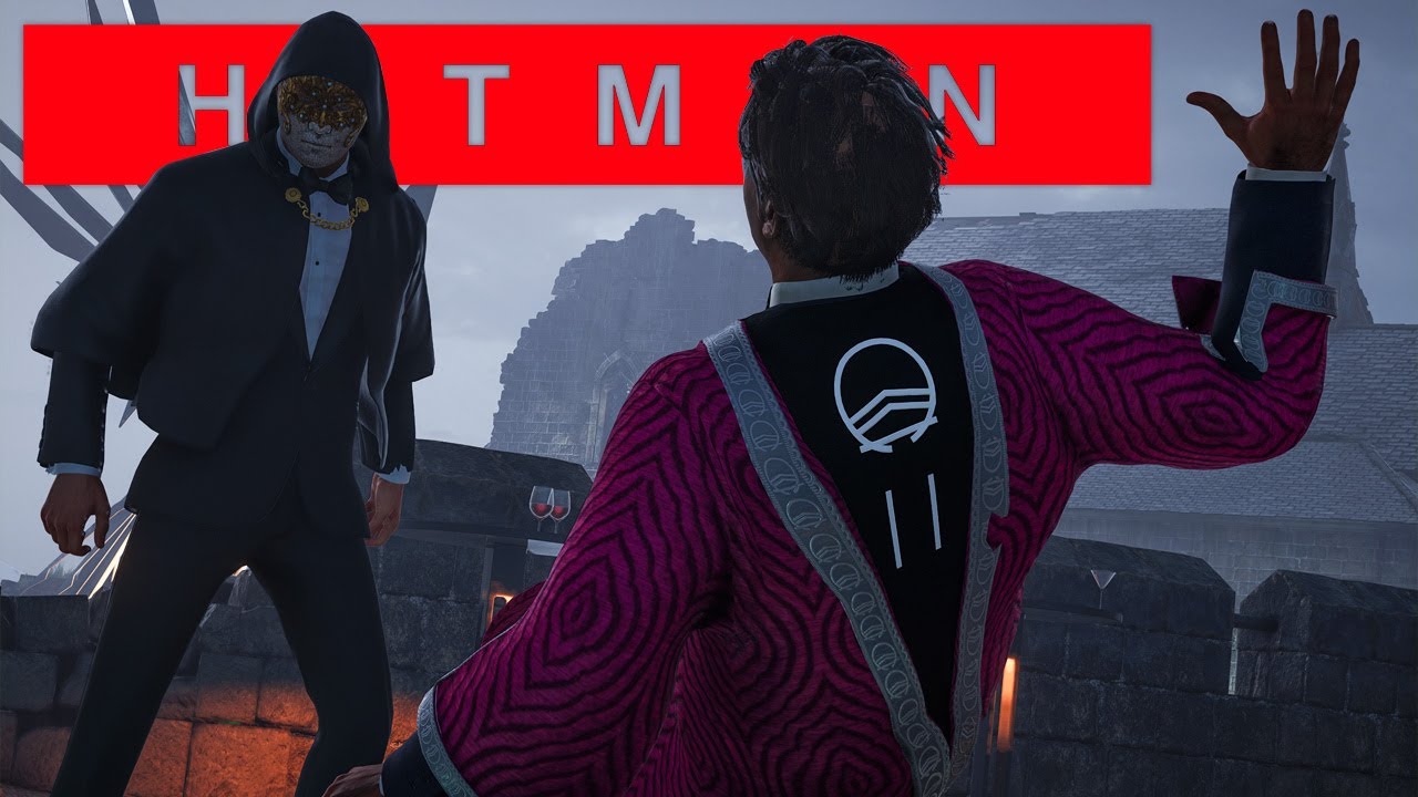 Watch Your Step in HITMAN Freelancer | 58