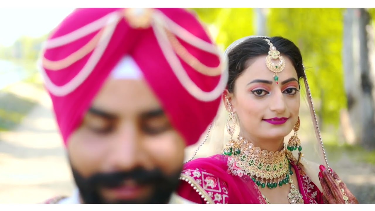SHINDERJEET & MANPREET (RESHAN DI GUDDI || GURSHABAD) SONY PHOTOGRAPHY JHUNIR || 9988342843||