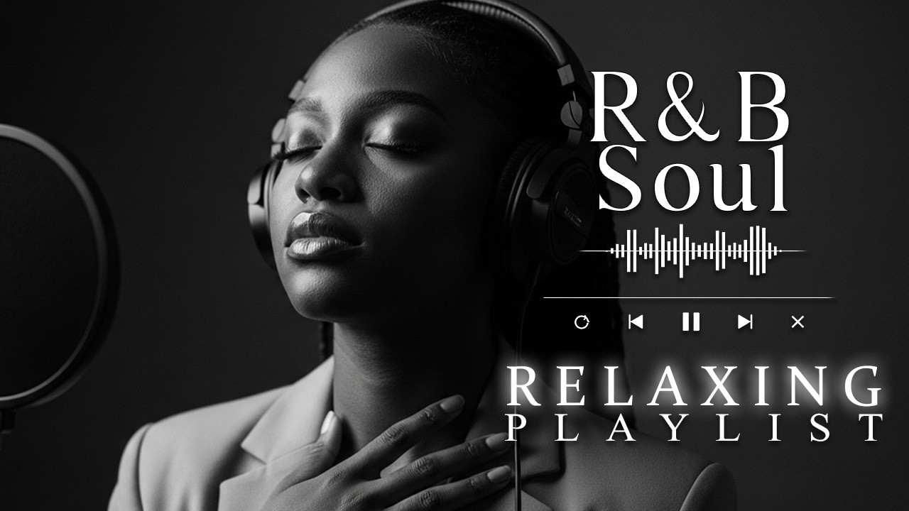 【R&B Soul】Relaxing Chill Playlist – Soulful Vocals & Deep Grooves