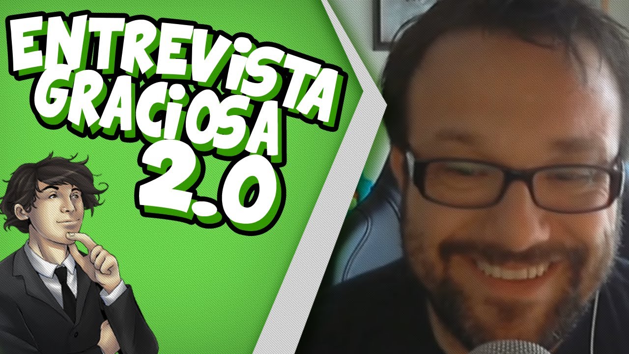 Los inicios de SrChincheto77 | Entrevista Graciosa 2.0