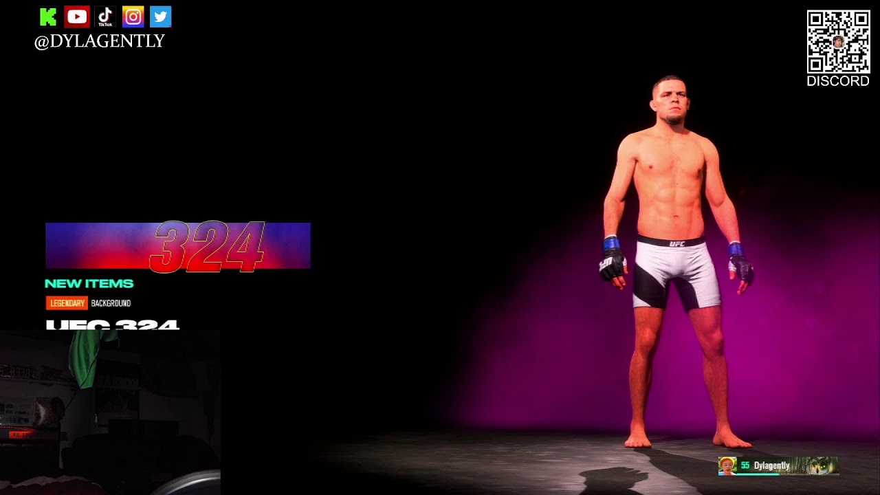 UFC 5 until i lose