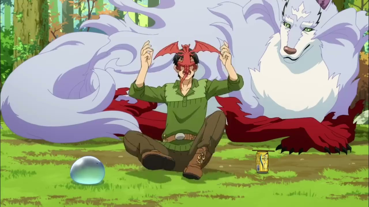 Food is My Master! Pixie Dragon Immediately Becomes Mukoda's Familiar! | Campfire Cooking S2E01