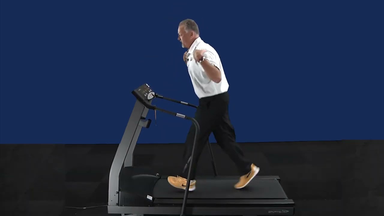 The Biomechanics of Running Everything  is Connected in the Kinetic Chain