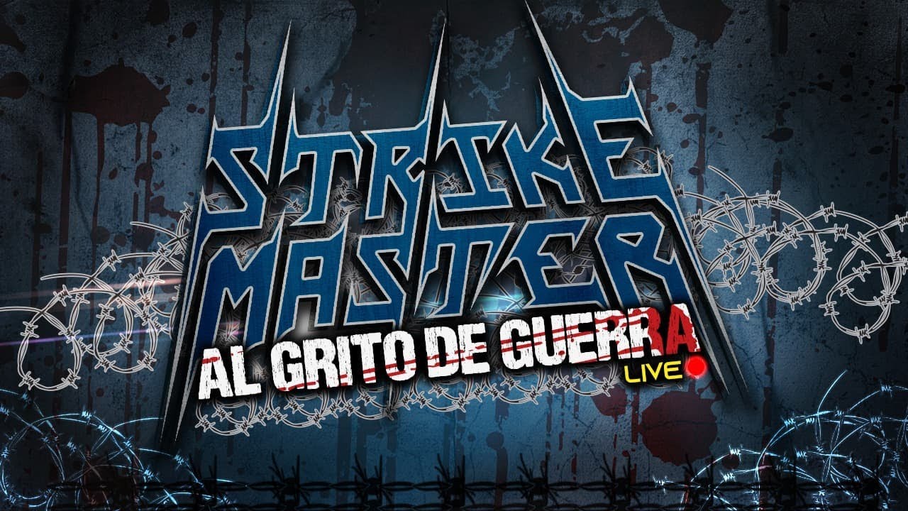 STRIKE MASTER - LIVE STREAM 2020
