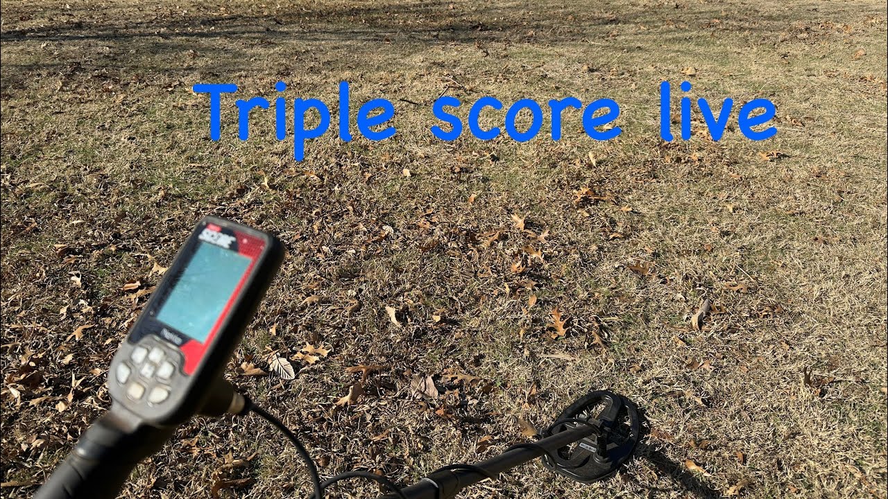 Triple Score Live!