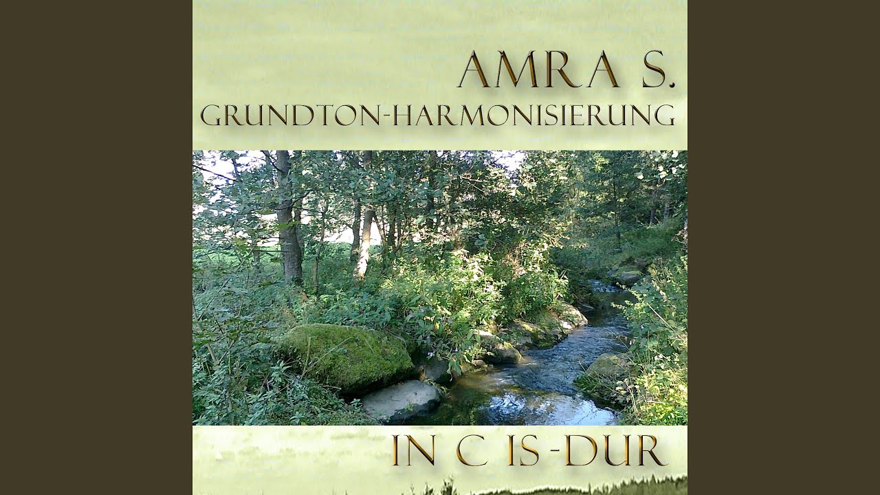 Grundton - Hamonisierung Cis-Dur