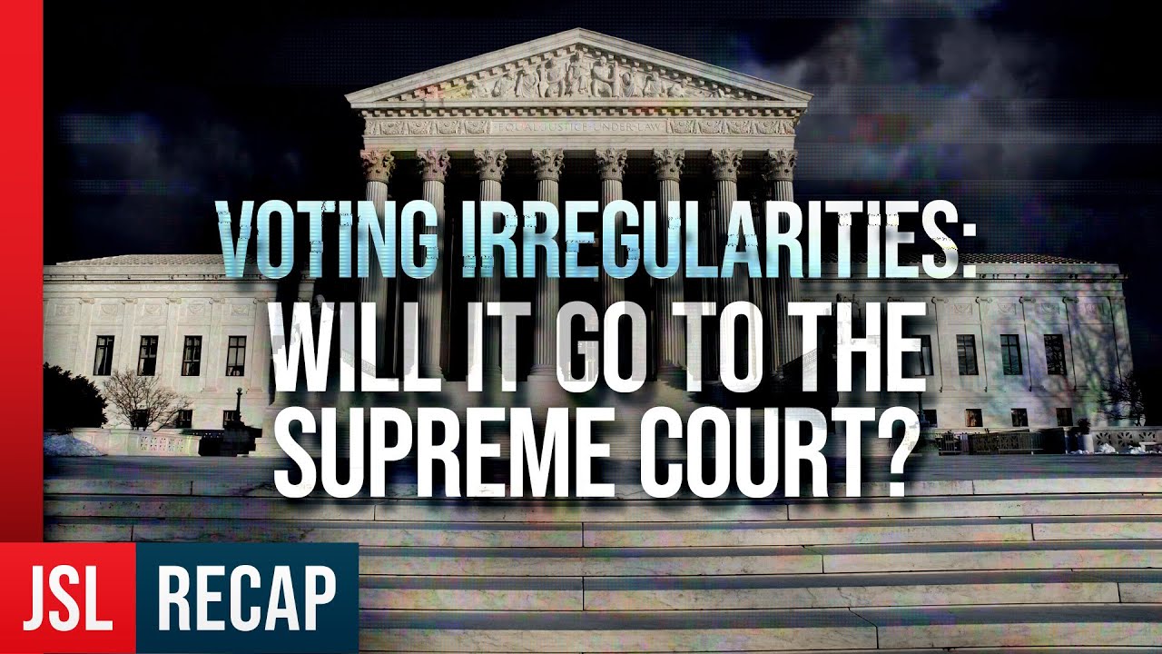Voting Irregularities: Will It Will Go to the Supreme Court?