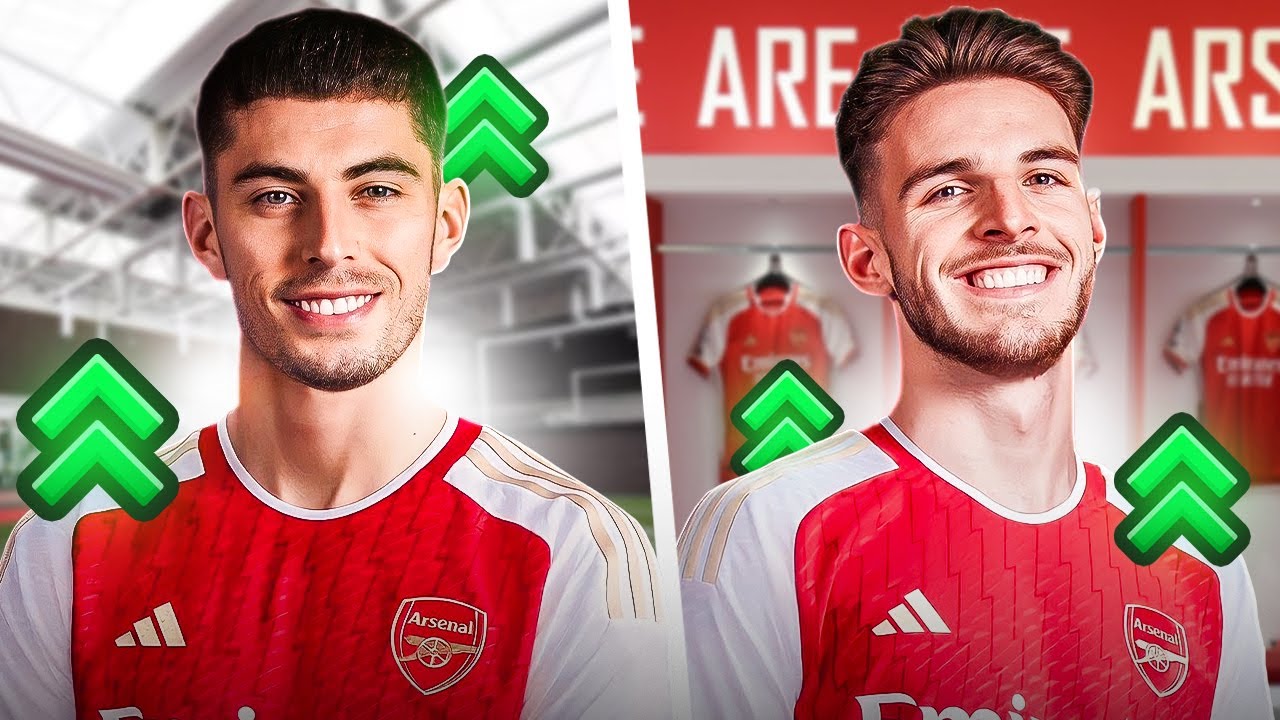 I Put Arsenal Into Every League in FIFA And It Was SHOCKING😳