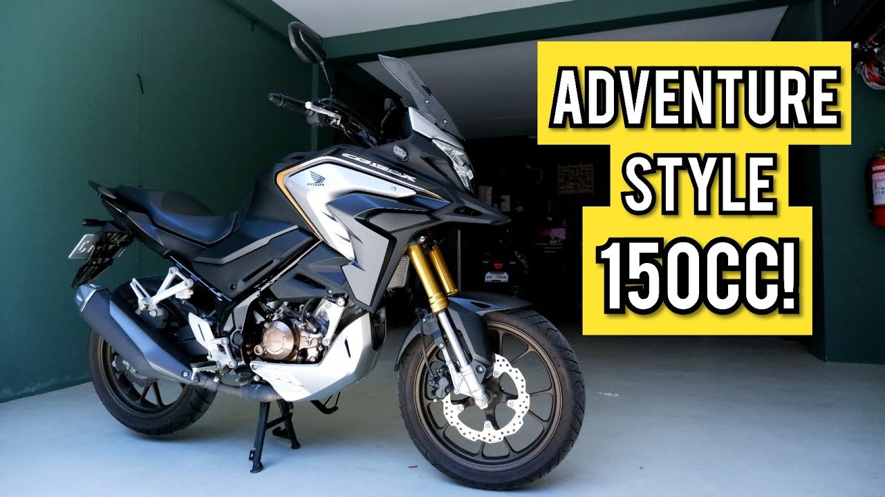 Honda CB150X | Full Review, Sound Check, First Ride