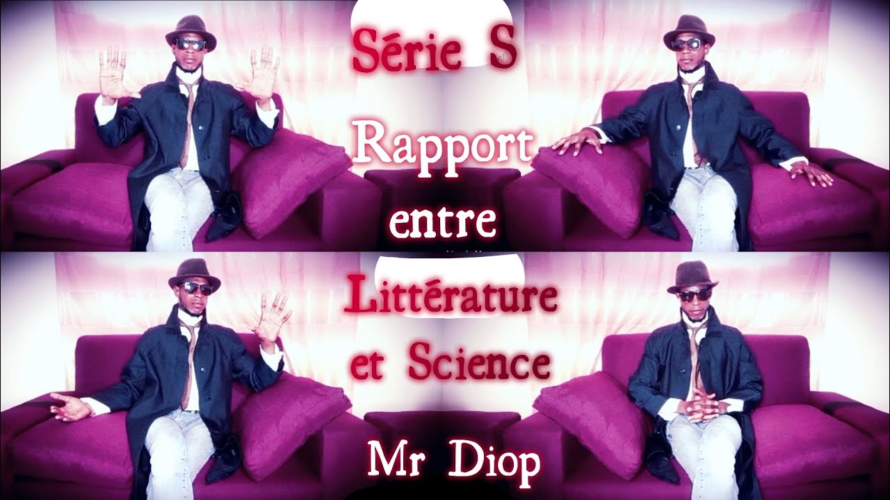 Français: Littérature et Science : Laquelle des deux est la plus importante?